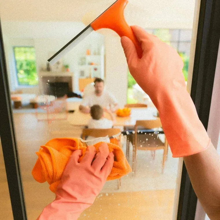 Grand ménage CLUB TIDY — nettoyage approfondi